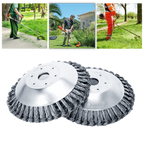 Carbon Steel Wire Grass Trim Head