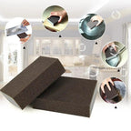 Carborundum Cleaning Sponge – Cleans thoroughly & remains odor neutral