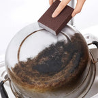Carborundum Cleaning Sponge – Cleans thoroughly & remains odor neutral