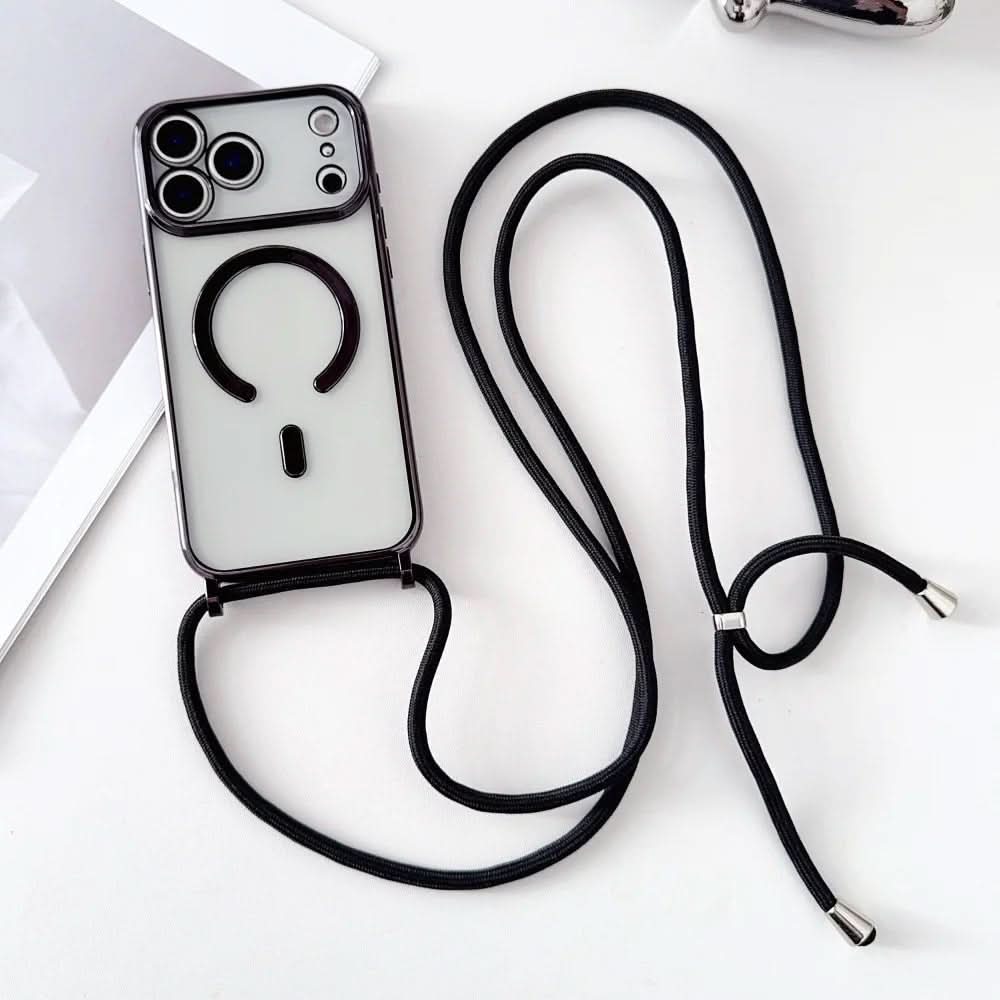 Adjustable Phone Lanyard for Secure Hold