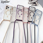 Adjustable Phone Lanyard for Secure Hold
