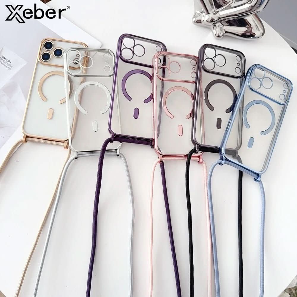 Adjustable Phone Lanyard for Secure Hold