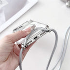 Adjustable Phone Lanyard for Secure Hold
