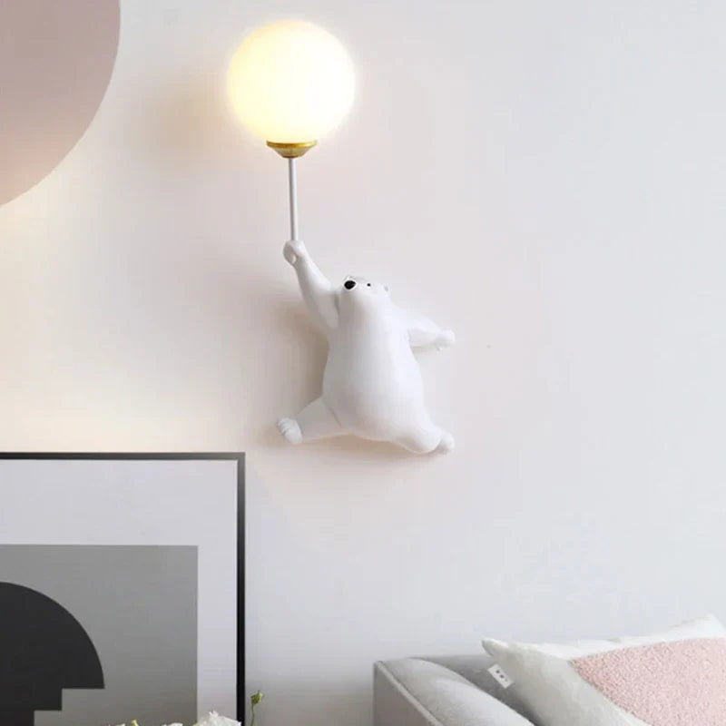 MagicToon - Cartoon Wall Light for Kids
