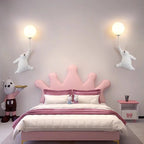 MagicToon - Cartoon Wall Light for Kids