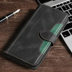 Wallet Magnetic Flip Leather Case for iPhone