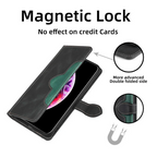 Wallet Magnetic Flip Leather Case for iPhone