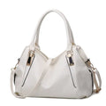 ELS – Elegant Faux Leather Shoulder Bag for Women in Multiple Colours