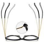 Cat-Eye Glasses 93335