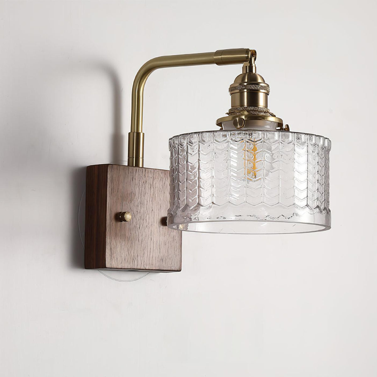 Gentle Light for a Warm and Cozy Space
