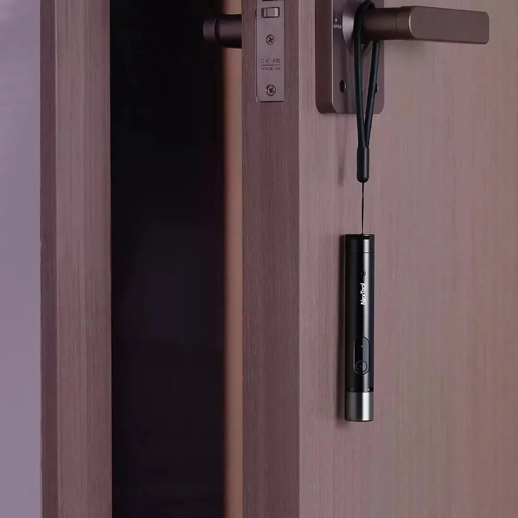 FlashShield - The ultimate defense lamp - Security at your fingertips