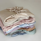 CelesteSilk | Non-slip fitted sheet 180x200 made of silk