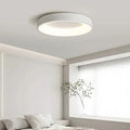 Modern Round LED Ceiling Light – Flush Mount