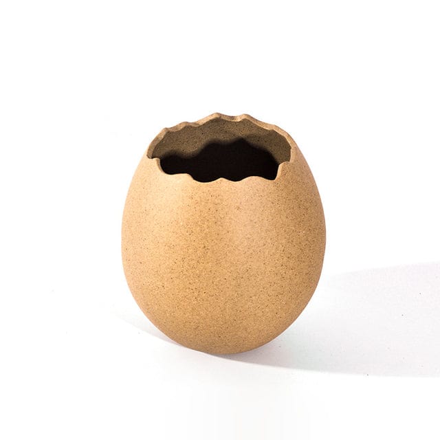 Ceramic Eggshell Bowl