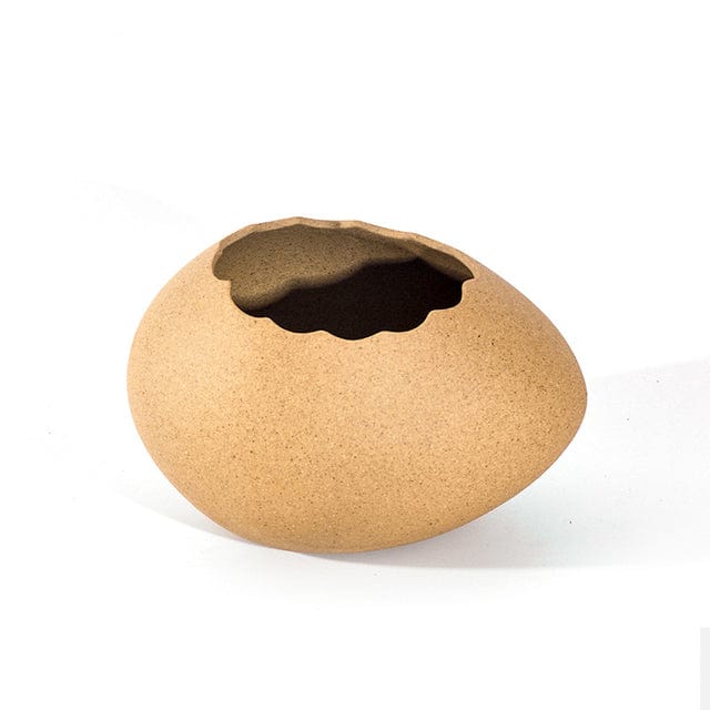 Ceramic Eggshell Bowl