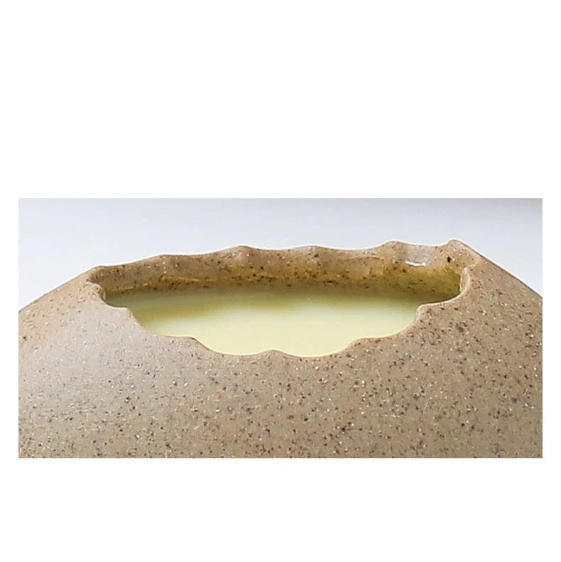 Ceramic Eggshell Bowl