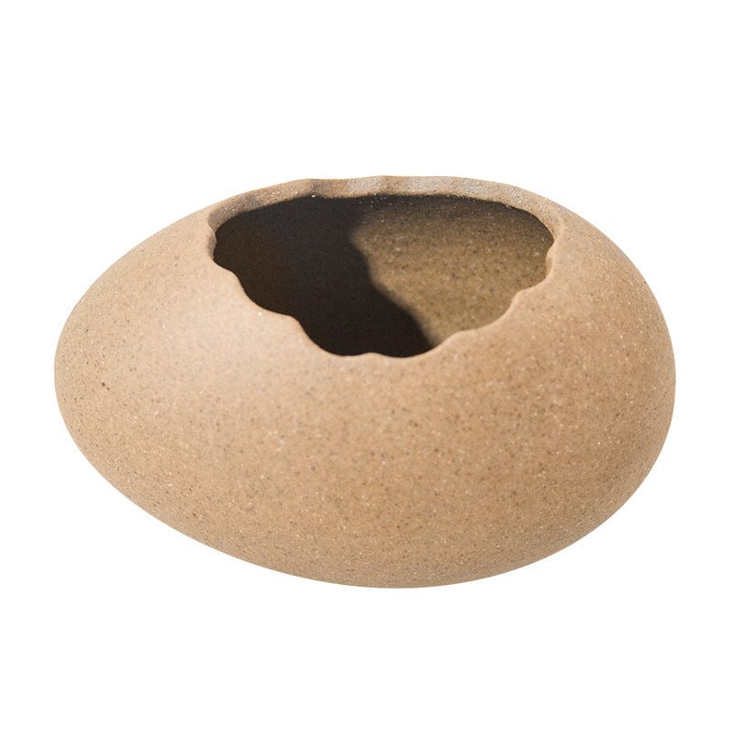 Ceramic Eggshell Bowl