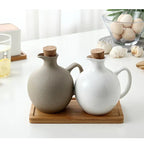 Ceramic Oil Pot