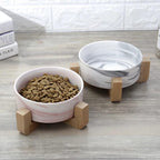 Ceramic Feeding Bowls