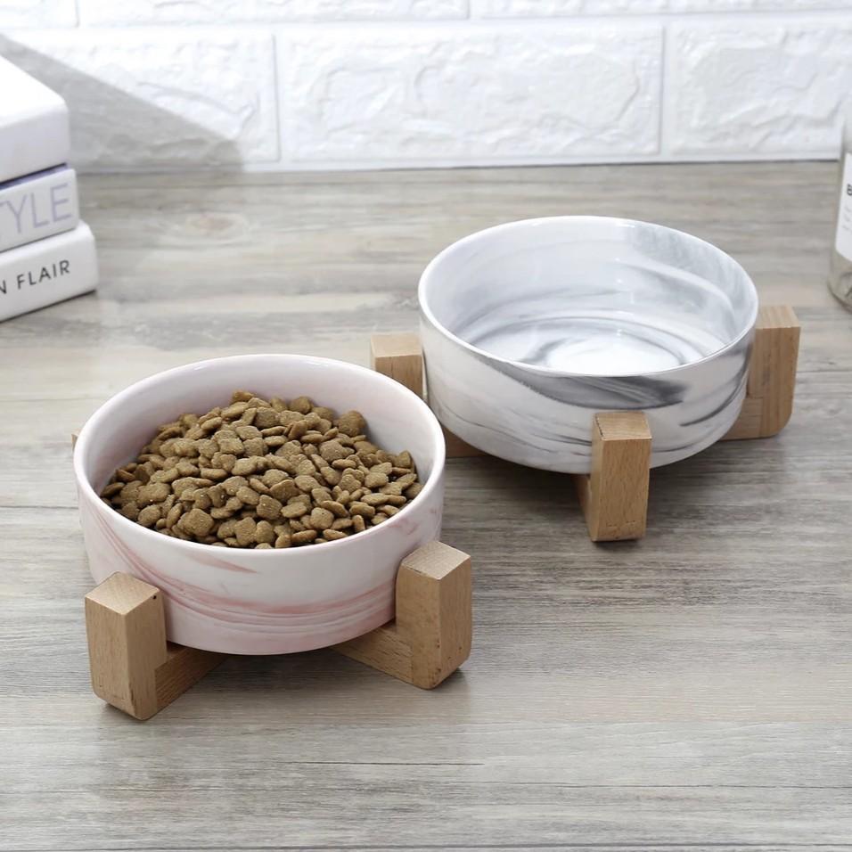 Ceramic Feeding Bowls