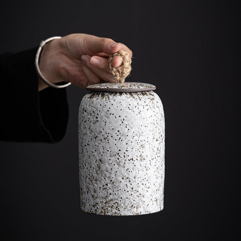 Ceramic Coffee Pot
