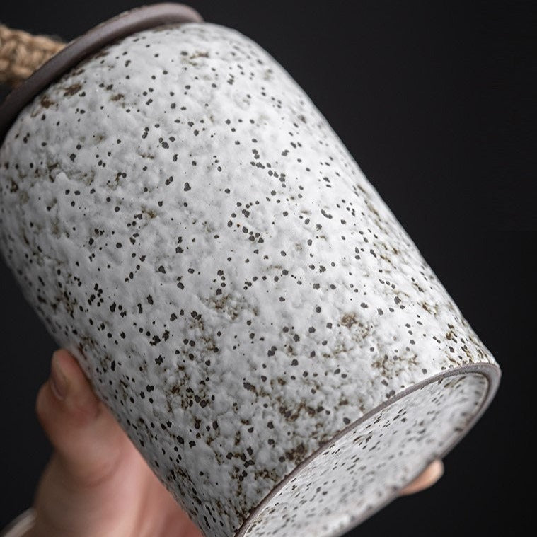 Ceramic Coffee Pot