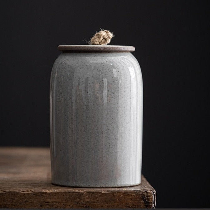Ceramic Coffee Pot