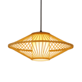 Japanese Bamboo Hanging Lamp