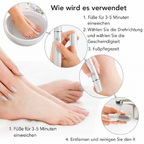 Electric Callus Remover for the Feet