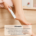 Electric Callus Remover for the Feet