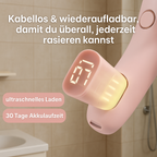 GlattPro 2.0 – Your gentle shave for sensitive skin