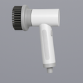 Electric Scrub Brush Professional Kitchen and Stove Cleaner