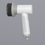 Electric Scrub Brush Professional Kitchen and Stove Cleaner