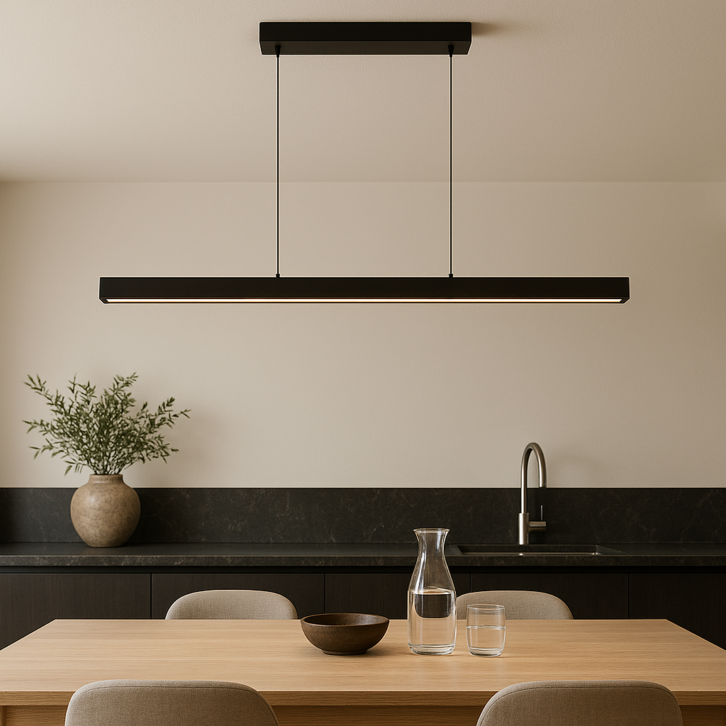 Scandinavian Pendant Light Kitchen Table