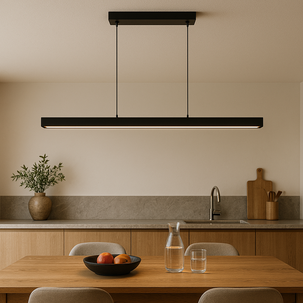 Scandinavian Pendant Light Kitchen Table
