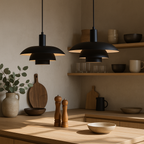 Danish Style Pendant Lamp