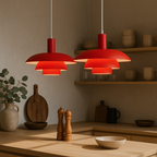 Danish Style Pendant Lamp