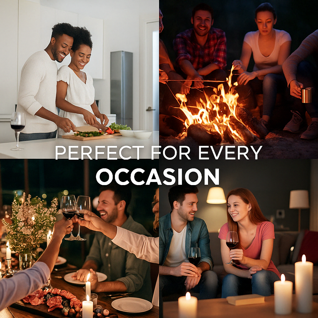 Rotato — Perfect wine enjoyment in minutes
