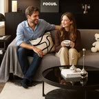 Easy to Attach Cover for Various Sofa Types
