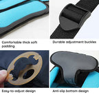 Wearable Child Protection Car Cushion Seat (0–12 years)