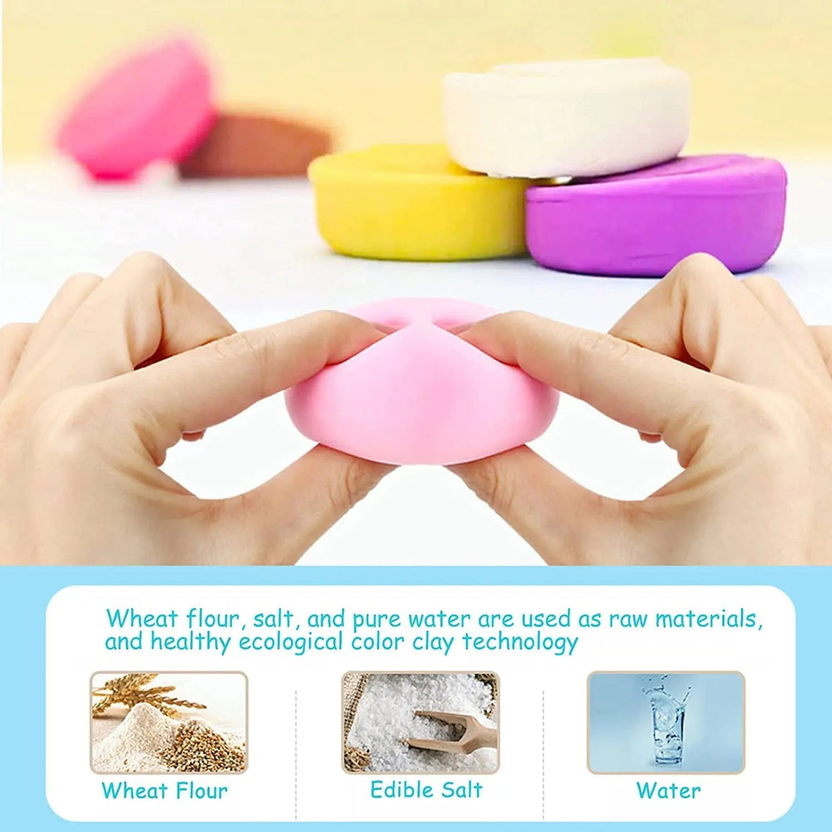 Creative Fun - Dough Ice Cream Machine