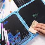 Creative Magic Drawing Book for Kids