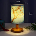 Chinese bedside lamp