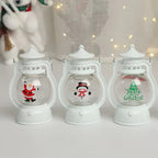 Christmas candle lantern