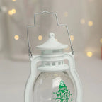 Christmas candle lantern