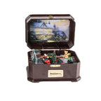 Christmas music box