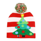 Christmas LED Bean Hat