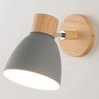 ChromaWood Scandinavian Design Wall Lamp Stylish