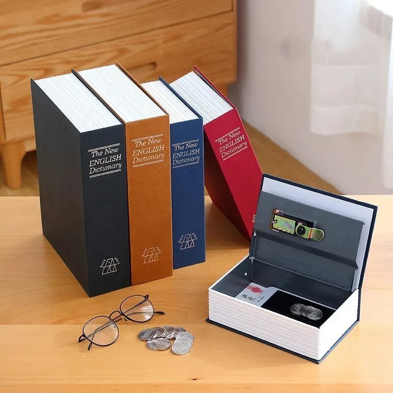 SafeBook - Protect your belongings - Ensure your future - Peace of mind