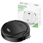Clanair Bot Robot Vacuum Cleaner – Smart Navigation & Whisper Quiet for Clean Floors